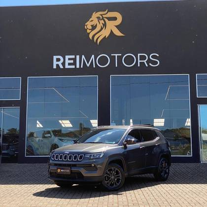 JEEP COMPASS 1.3 T270 TURBO FLEX SPORT AT6